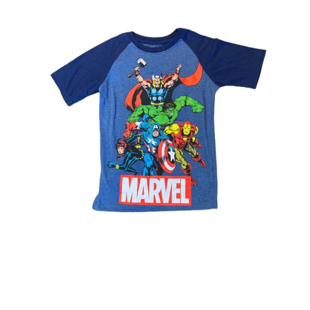 Marvel Superhero Tee